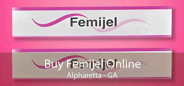 Buy Femijel Online Alpharetta - GA