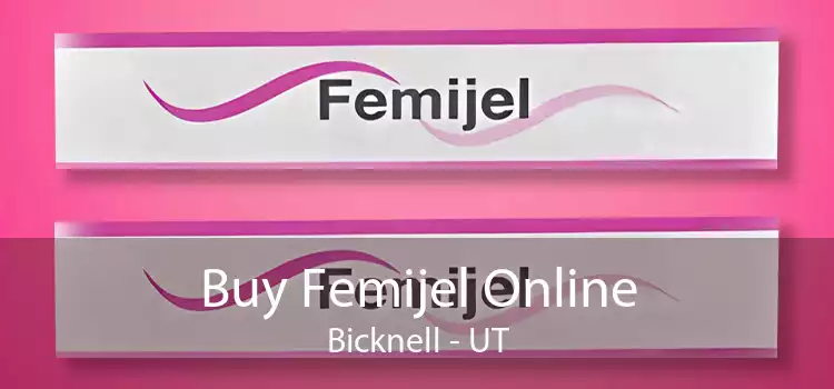 Buy Femijel Online Bicknell - UT