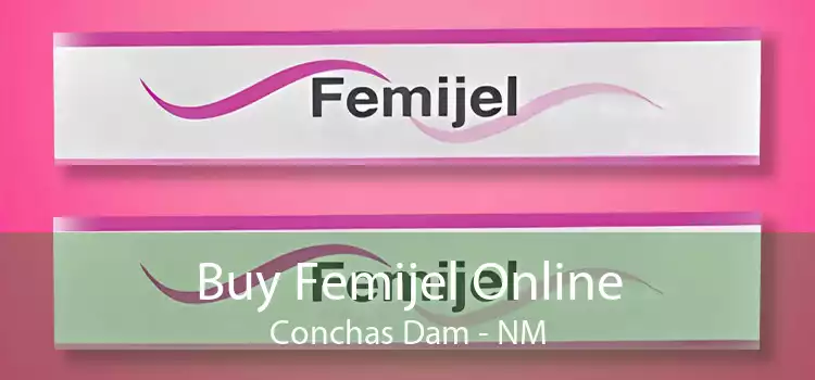 Buy Femijel Online Conchas Dam - NM