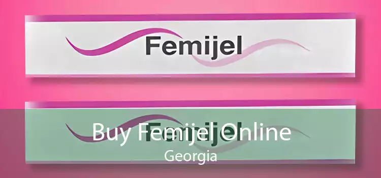 Buy Femijel Online Georgia